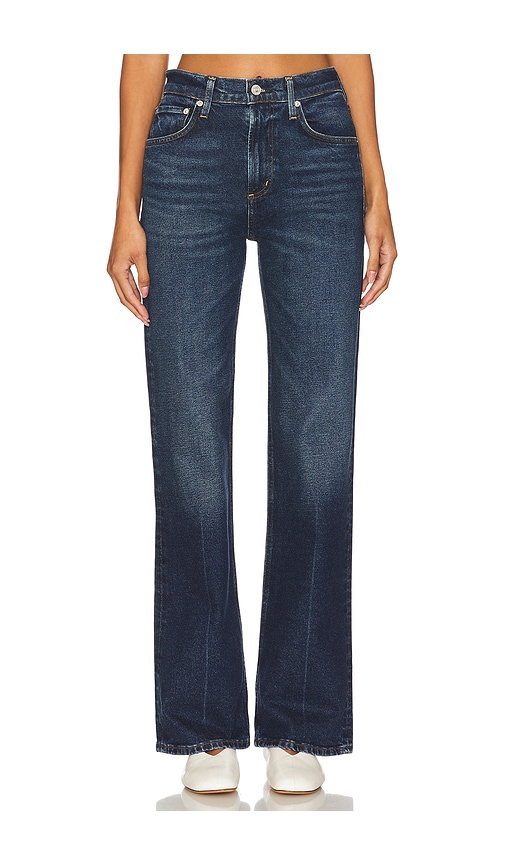 Vidia Mid Rise Boot Jeans