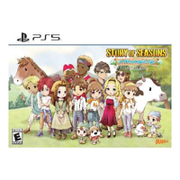 Story of Seasons: A Wonderful Life Premium Edition - PS5 | $49.99 $39.99 at Amazon
Save $10 -  Buy it if:Other deals available on: