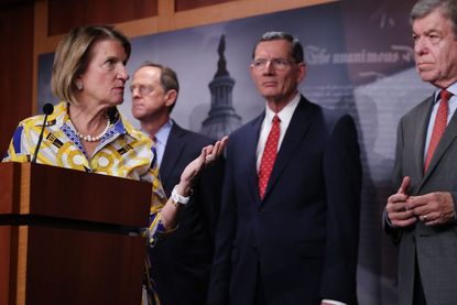 Sen. Shelly Moore Capito