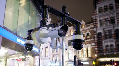 CCTV cameras