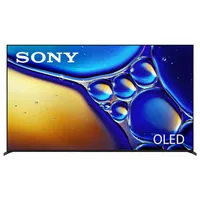 Sony BRAVIA 8 II OLED Smart TV (65-inches)