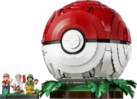 LEGO Iconic Trainer Moments Pok&eacute; Ball