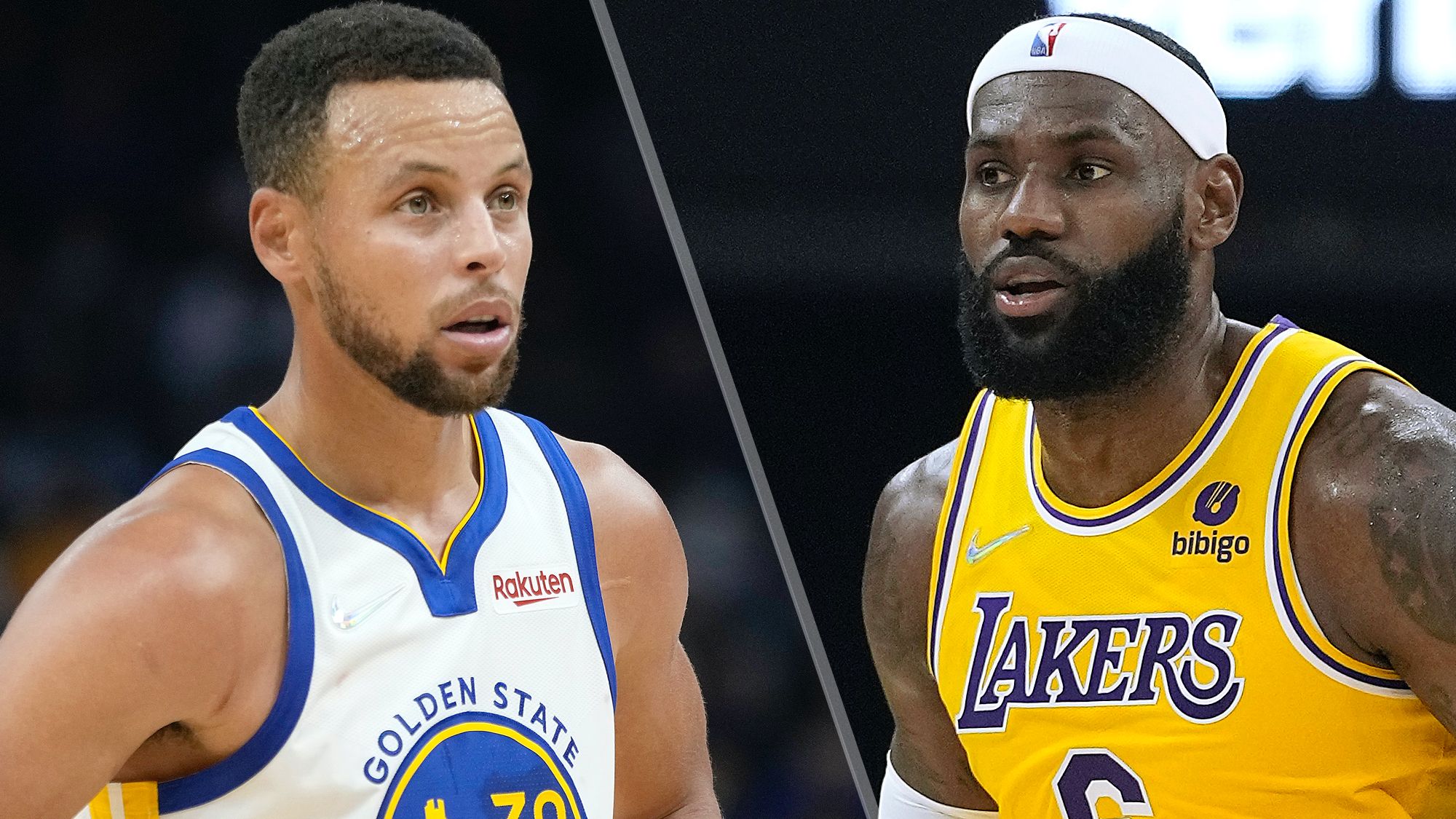 Warriors vs Lakers live stream: How to watch the NBA season opener ...