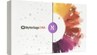 MyHeritage DNA Test KitWas: $79.00Now:$49.00 at Amazon