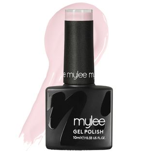 Mylee Pastel Chic nail polish - pedicure colours