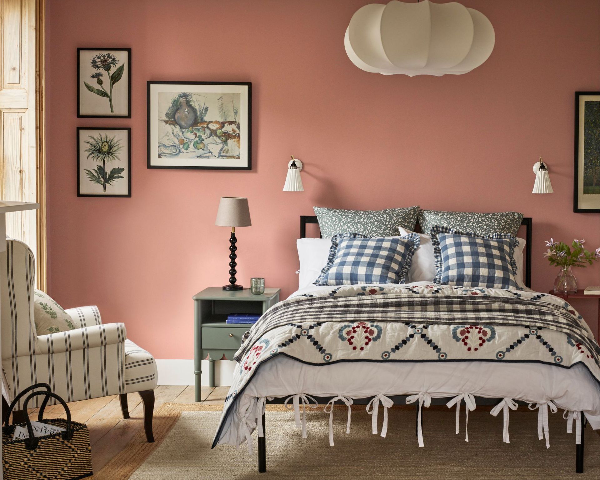 Produk kamar tidur John Lewis