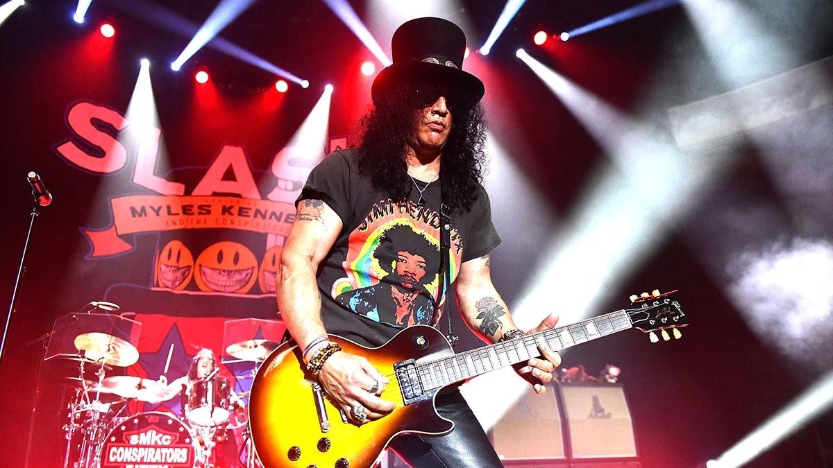 Slash's 10 Gnarliest Guitar Riffs with Guns N' Roses