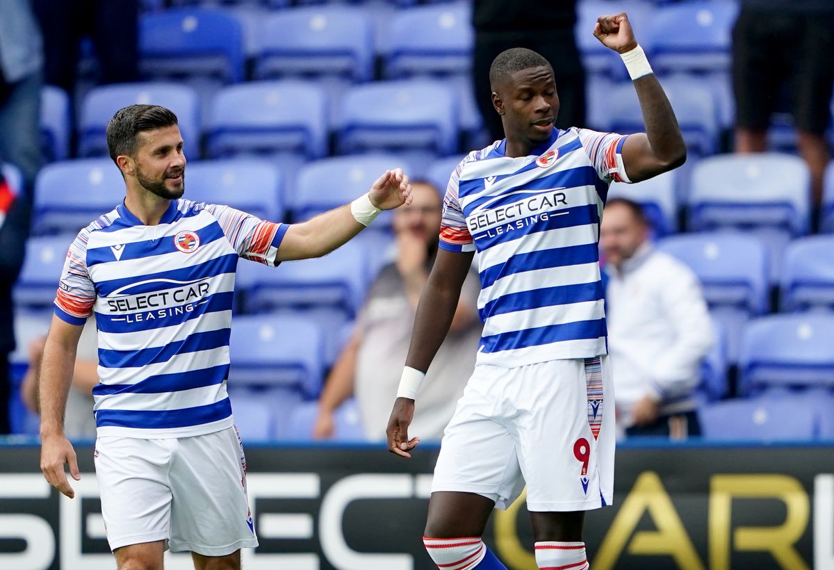 Reading v Stoke City – Sky Bet Championship – Select Car Leasing Stadium