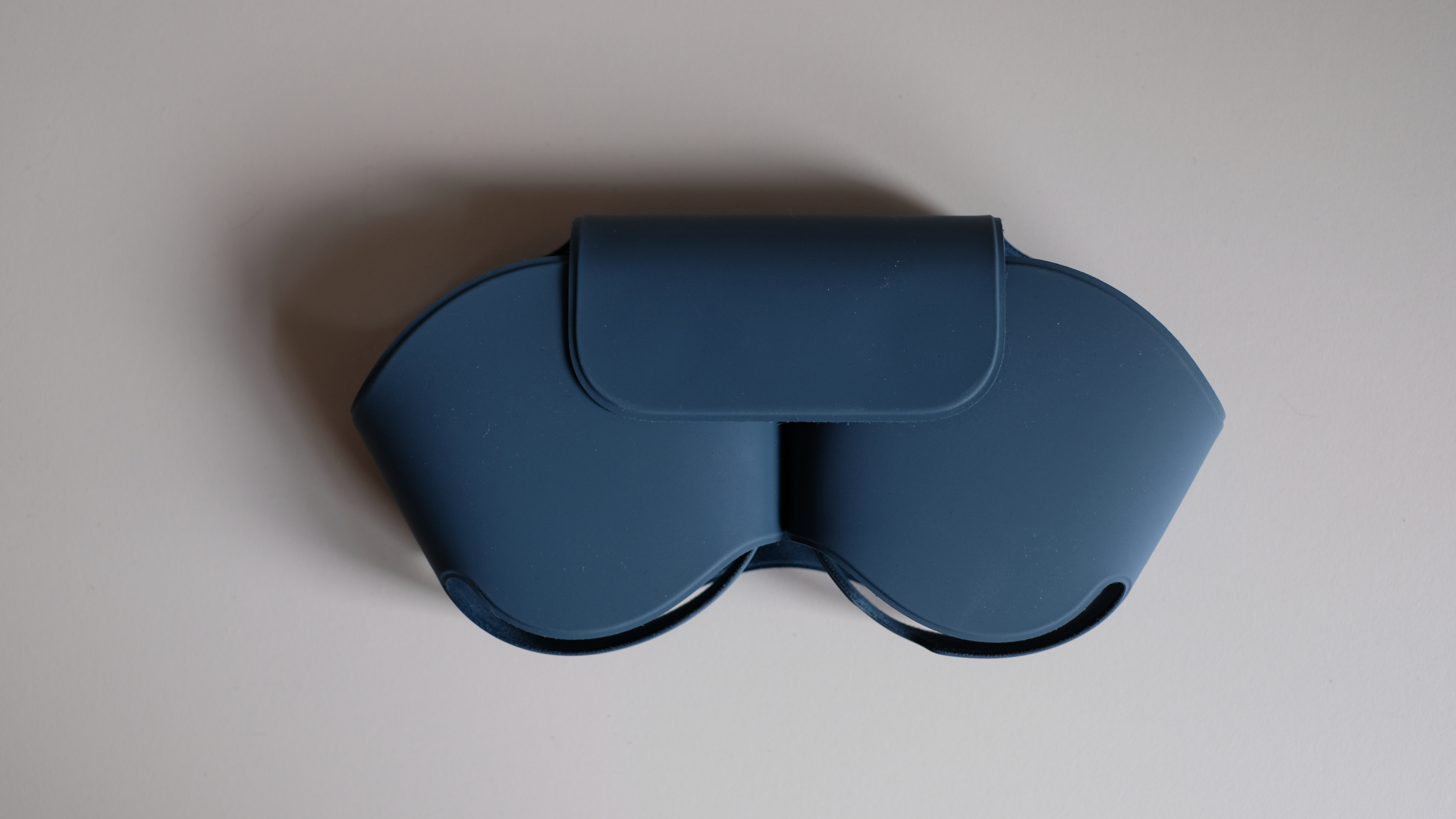 Photograph of Apple AirPods Max 2 over-ear headphones case