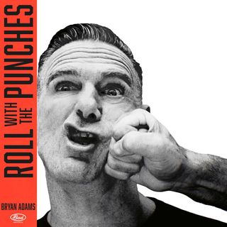 Bryan Adams - Roll With The Punches cover art