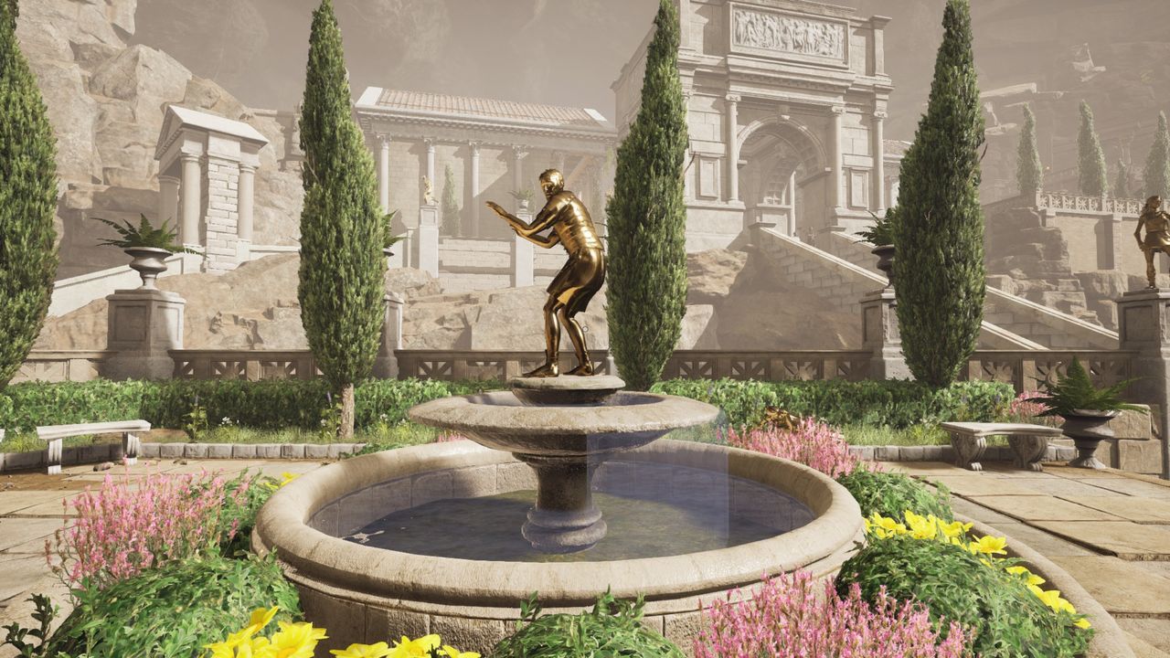 The Forgotten City