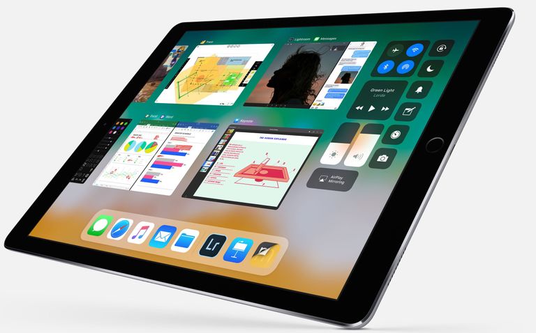 Review: iPad Pro 12.9 (2017) with iOS 11 | Creative Bloq