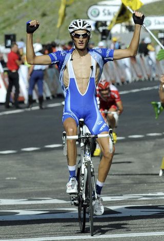 Brice Feillu, Tour de France 2009, stage 7