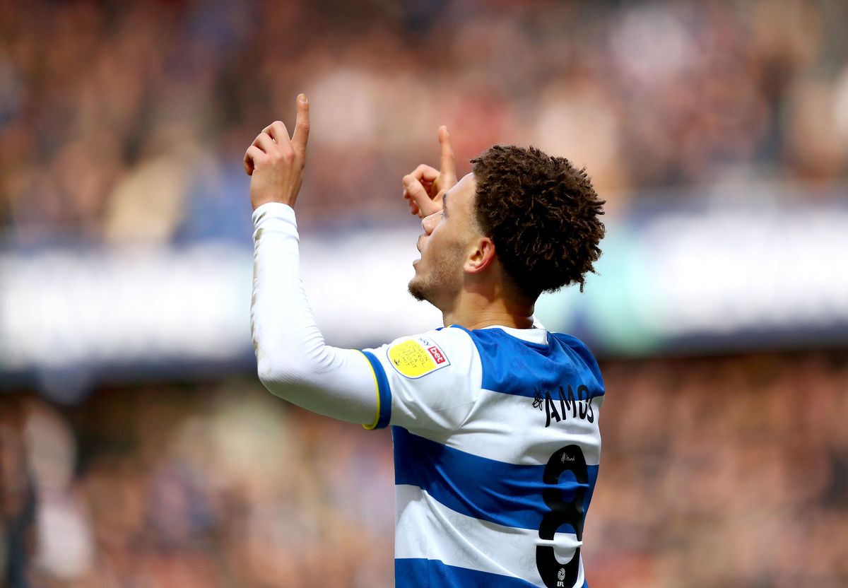 Queens Park Rangers v Reading – Sky Bet Championship – Kiyan Prince Foundation Stadium