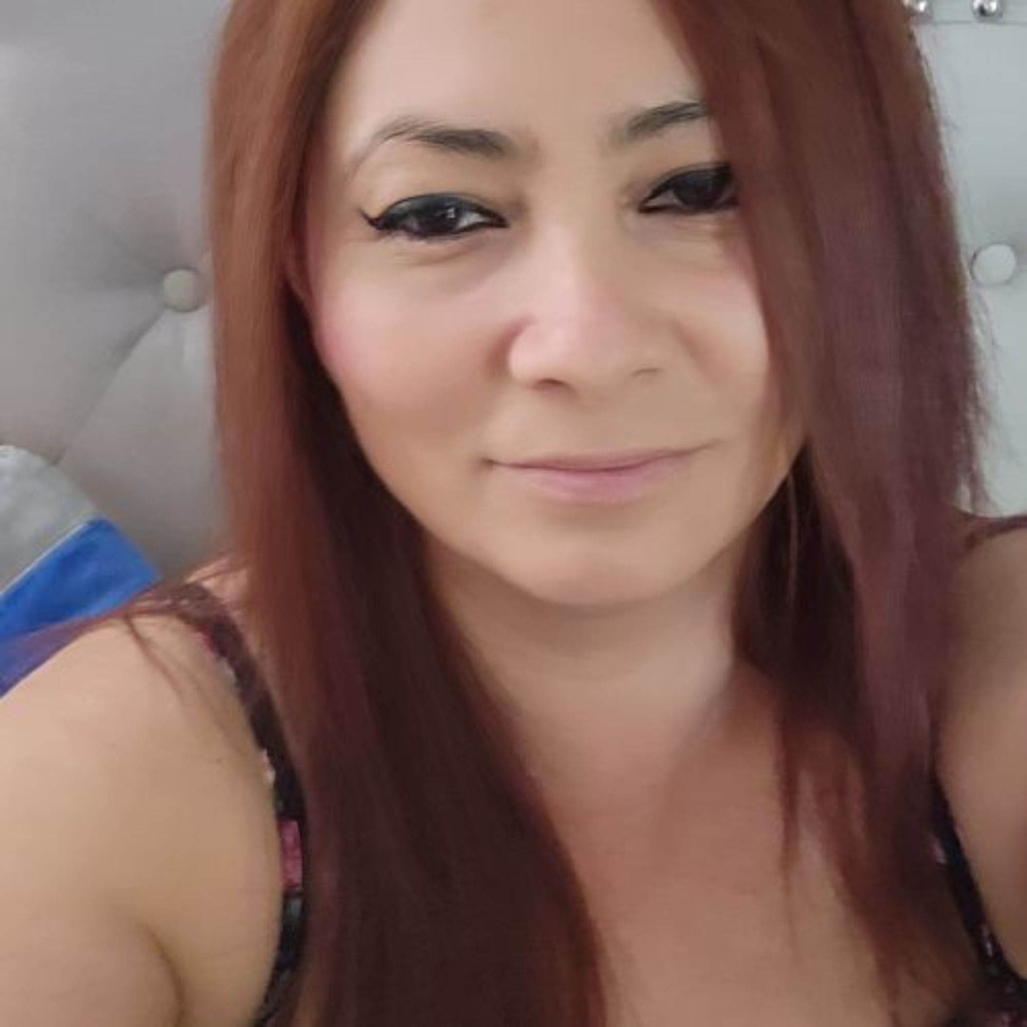 A headshot of Sara Aparacio