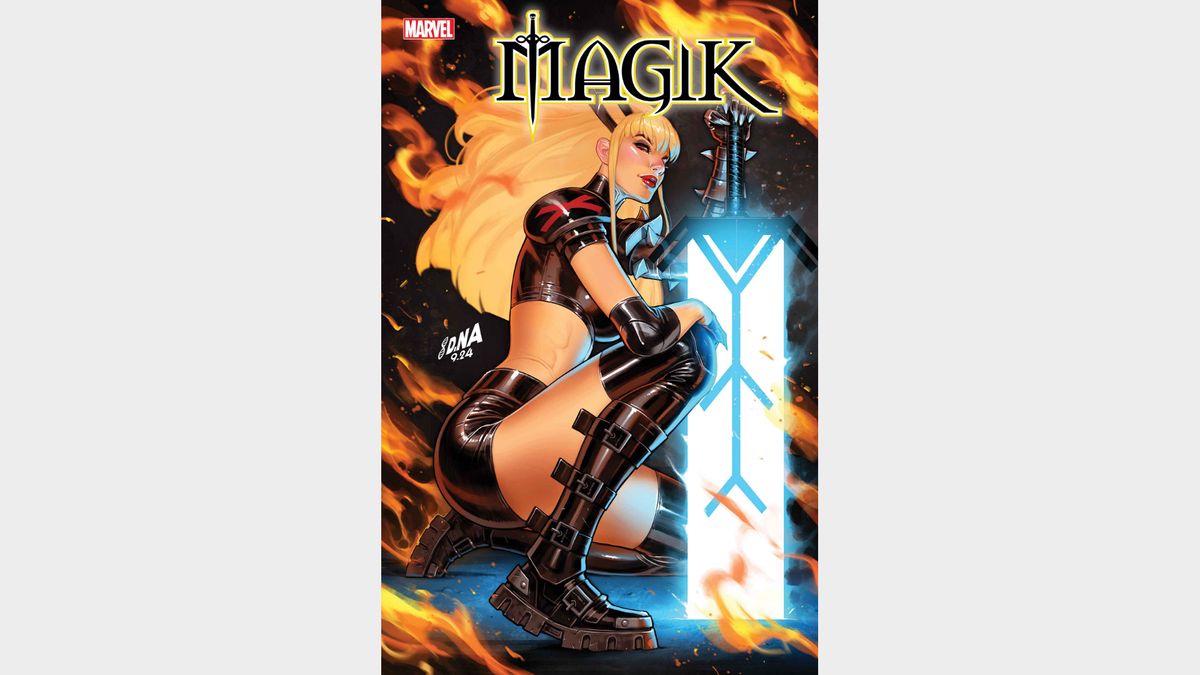 MAGIK #1