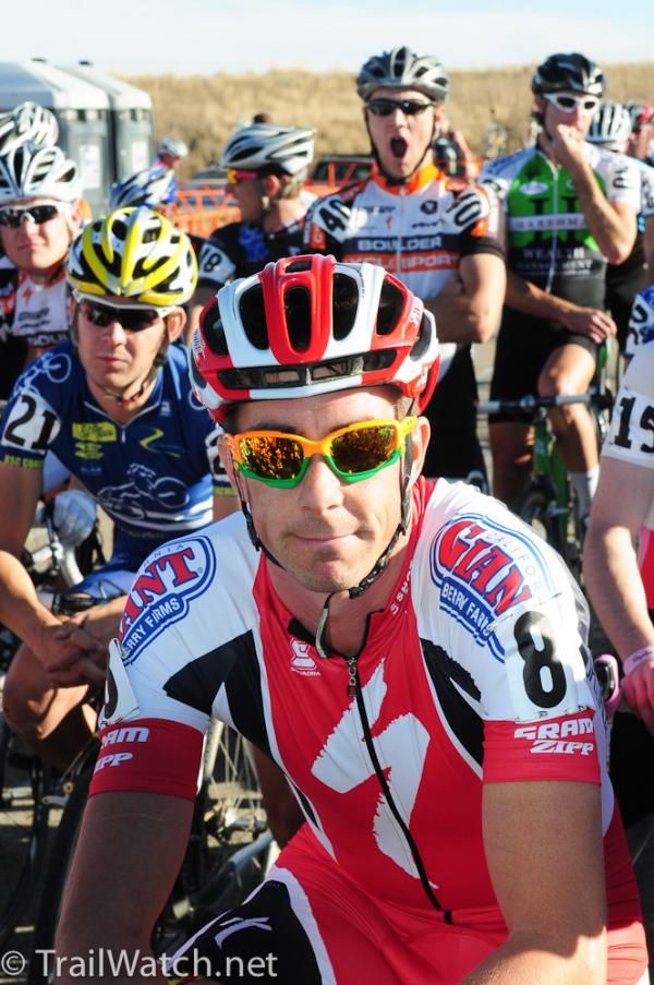 Todd Wells (Specialized) has been on a path of steady improvement