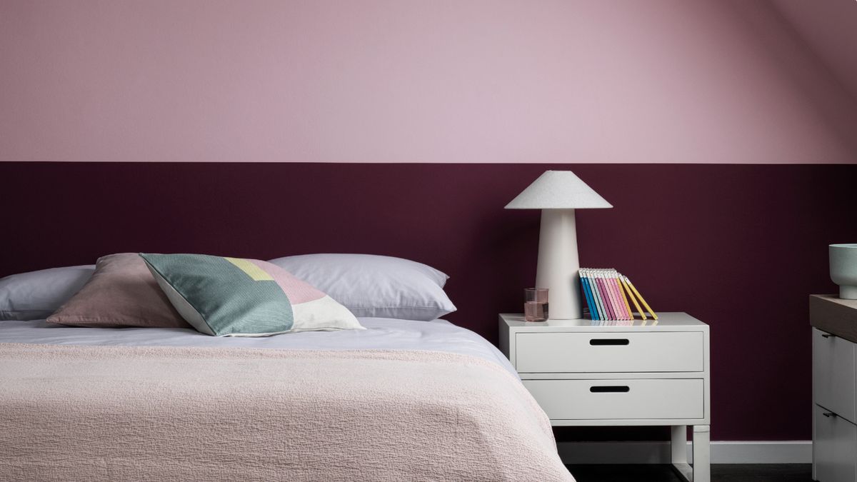 I'm a decorating expert - why purple is the WORST colour to paint your  bedroom and could be ruining your sleep