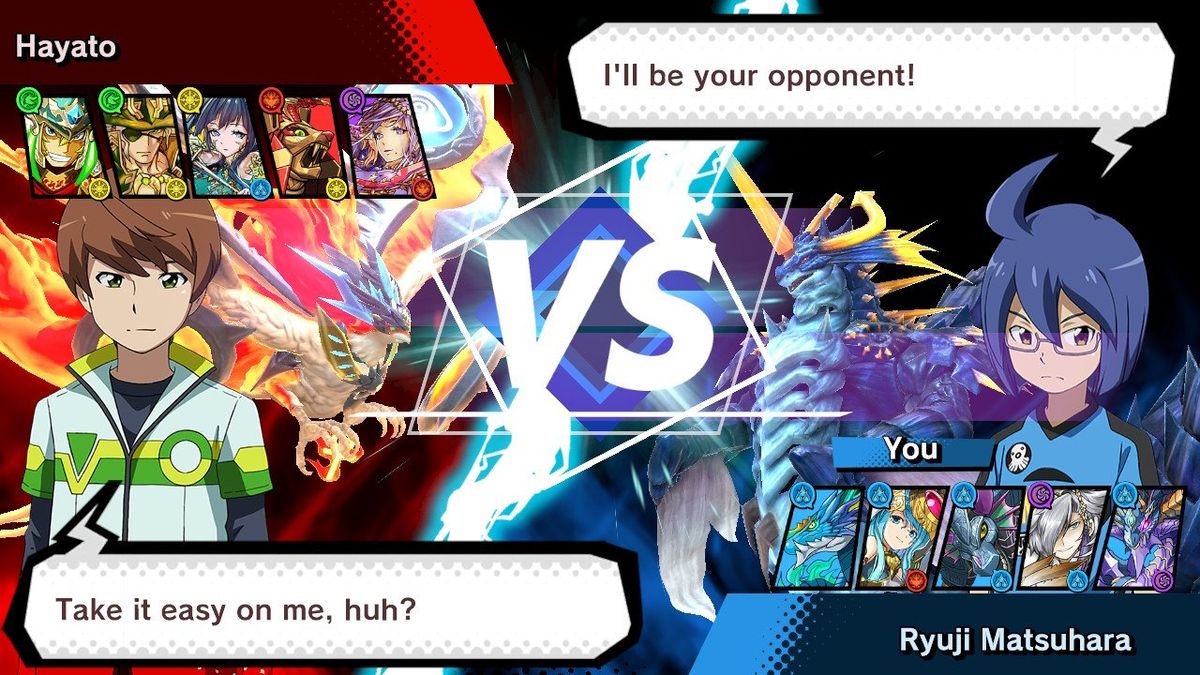 Puzzle & Dragons GOLD for Nintendo Switch review A frustrating