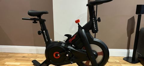 Echelon Sport Smart Connect indoor bike
