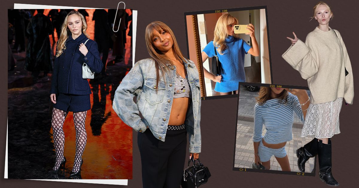 Save This—10 Gen Z Celeb Outfits That Scream Style