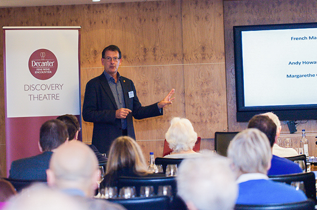 Cahors Malbec masterclass