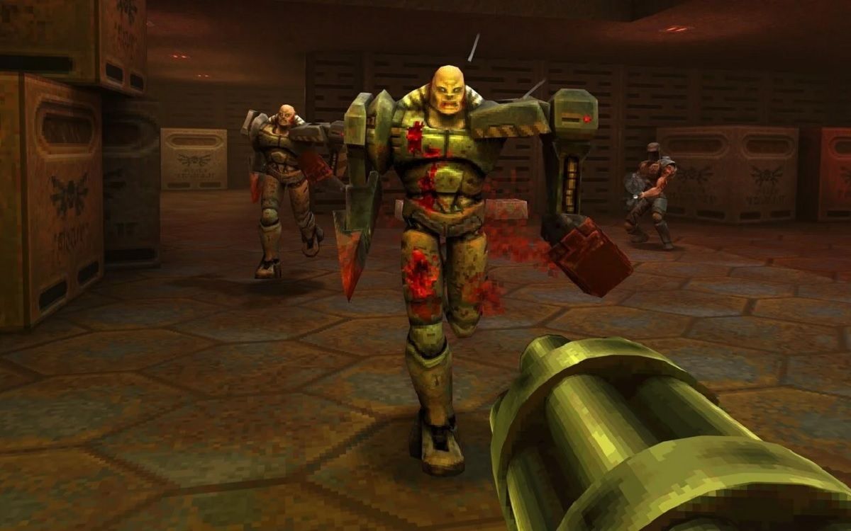 Quake II