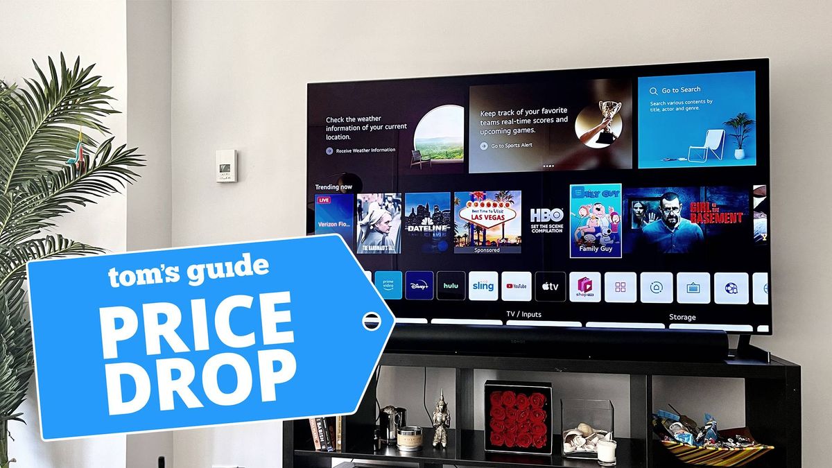 5  Fire TVs Are On Sale Today - And One Is Only $90!