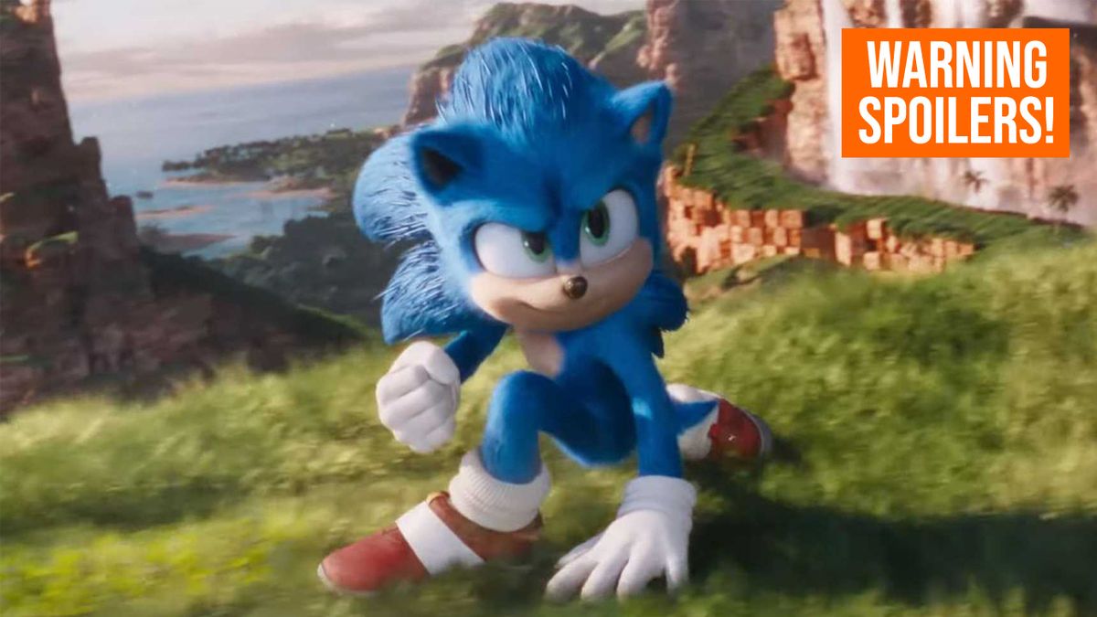 The Sonic movie that almost happened