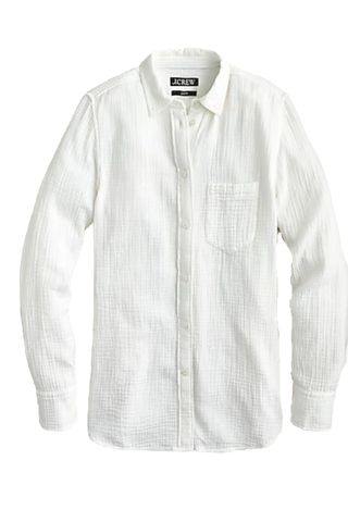 Garçon Classic Double-Gauze Shirt