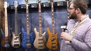 Spector Bass NAMM 2024