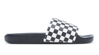 Vans Checkerboard Slide-On