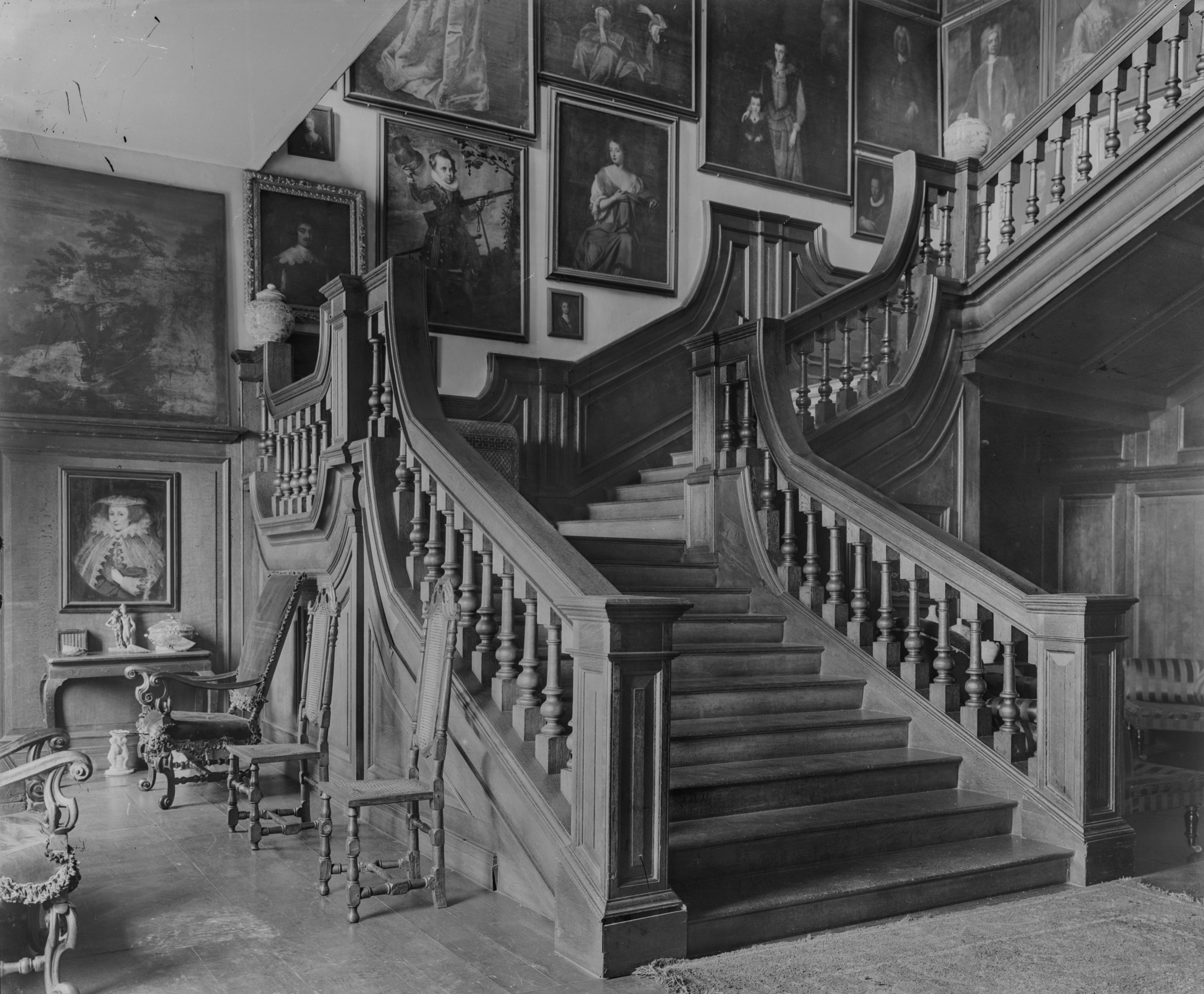 Rushbrooke Hall