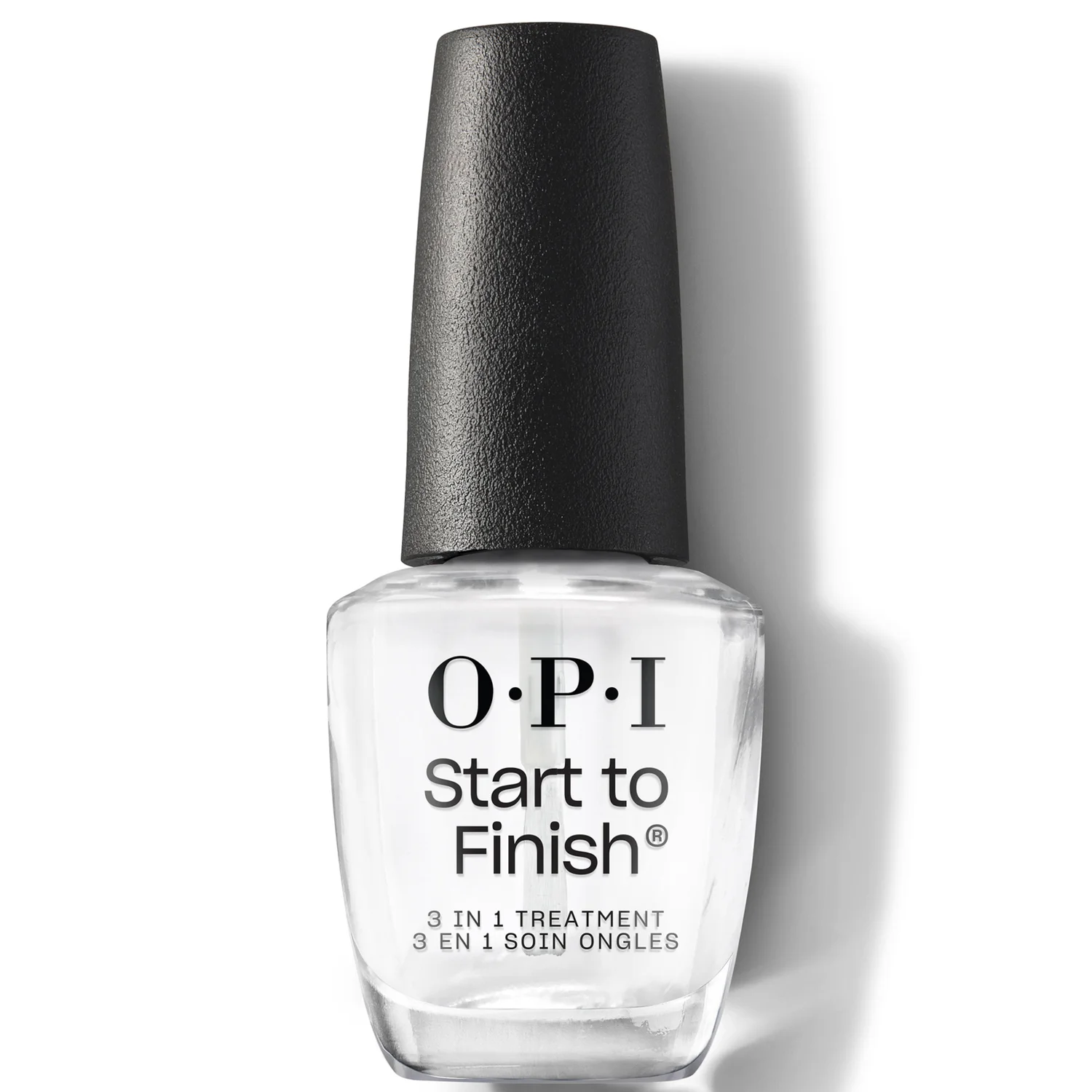 Opi Start to Finish 3in1 Strengthener Treatment 15ml