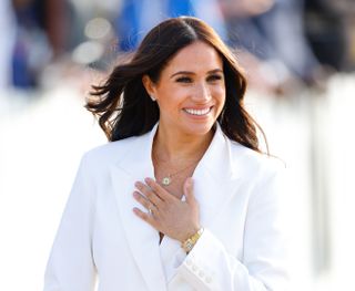 Meghan Markle engagement ring