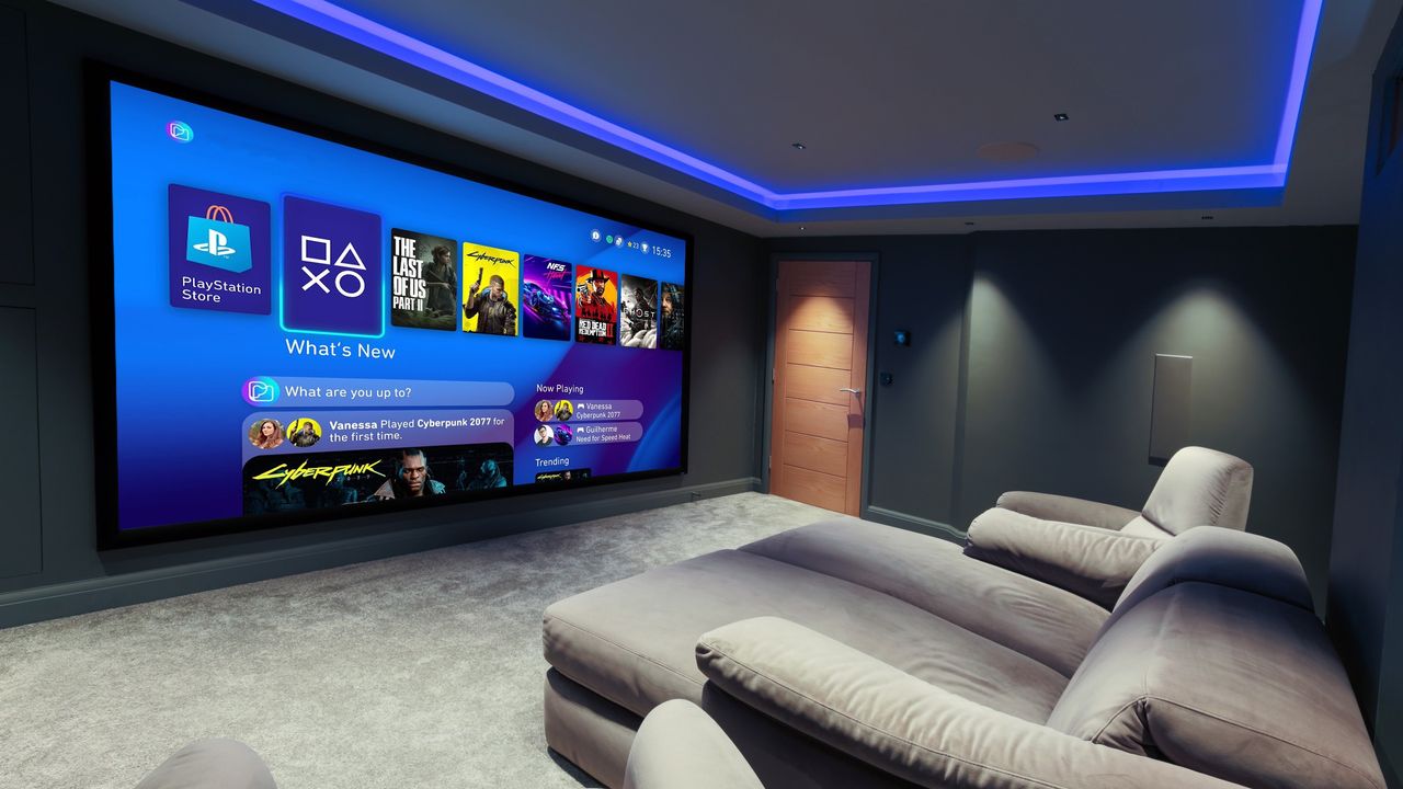 Best home cinema installs