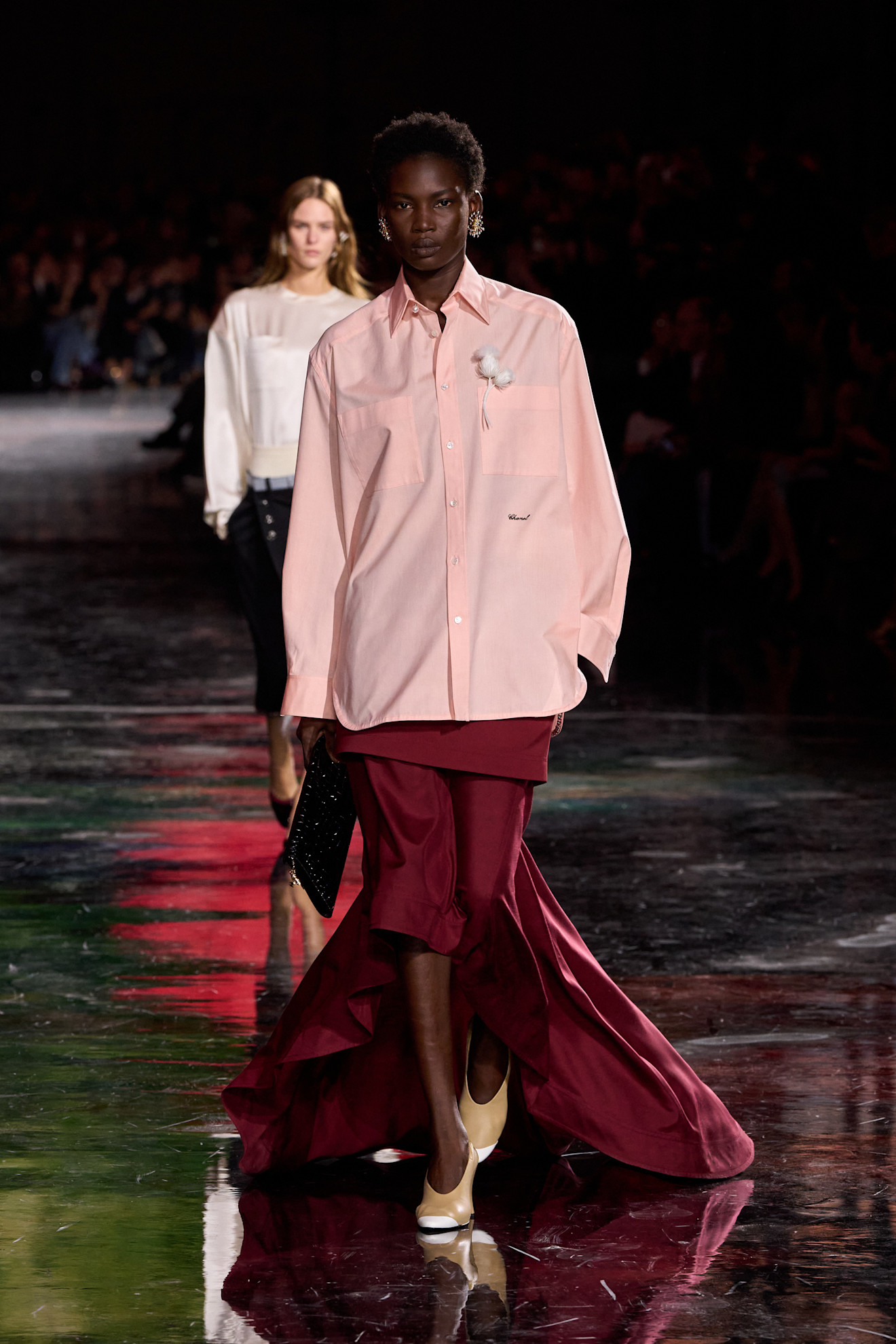Chanel shirt