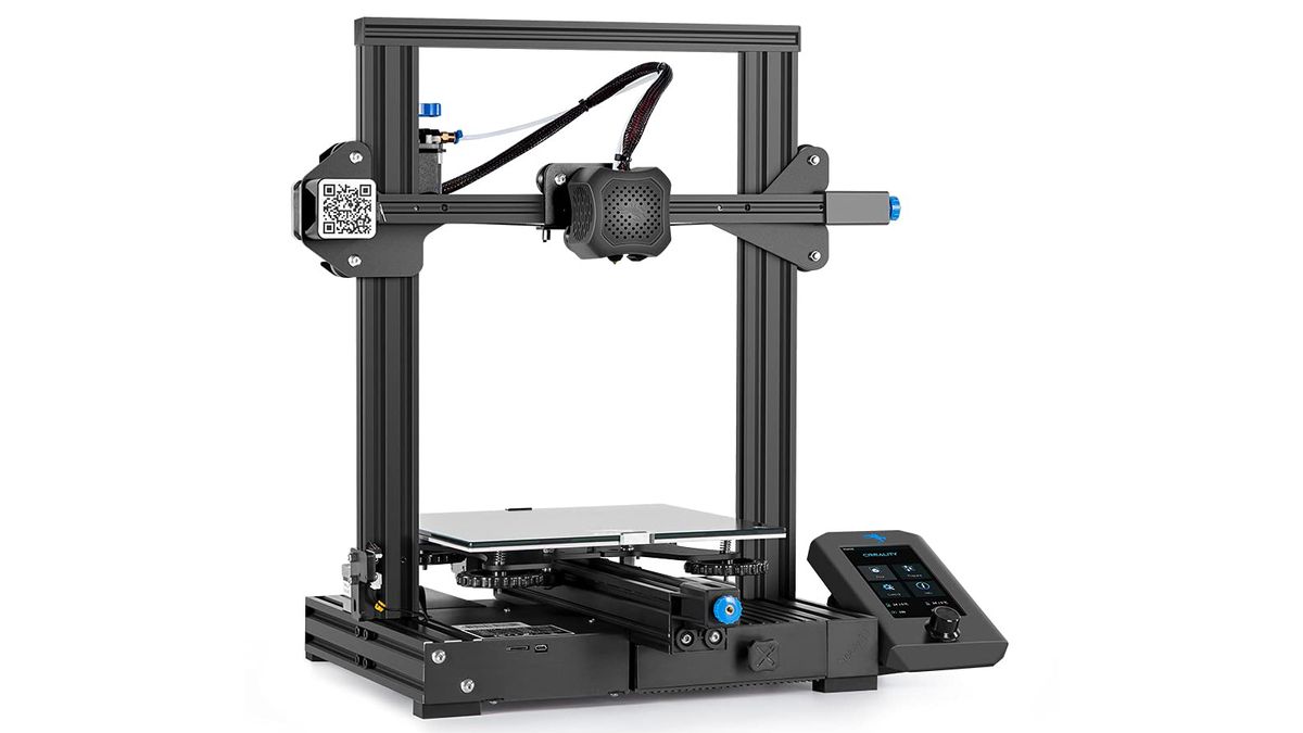 Creality Ender 3 V2 3D Printer