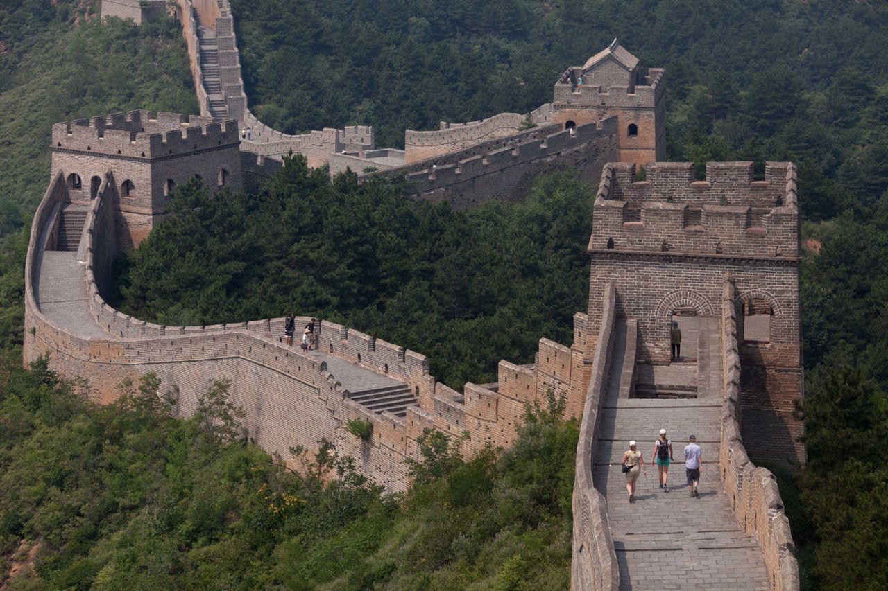 The Great Wall of China didn&amp;#039;t work so great