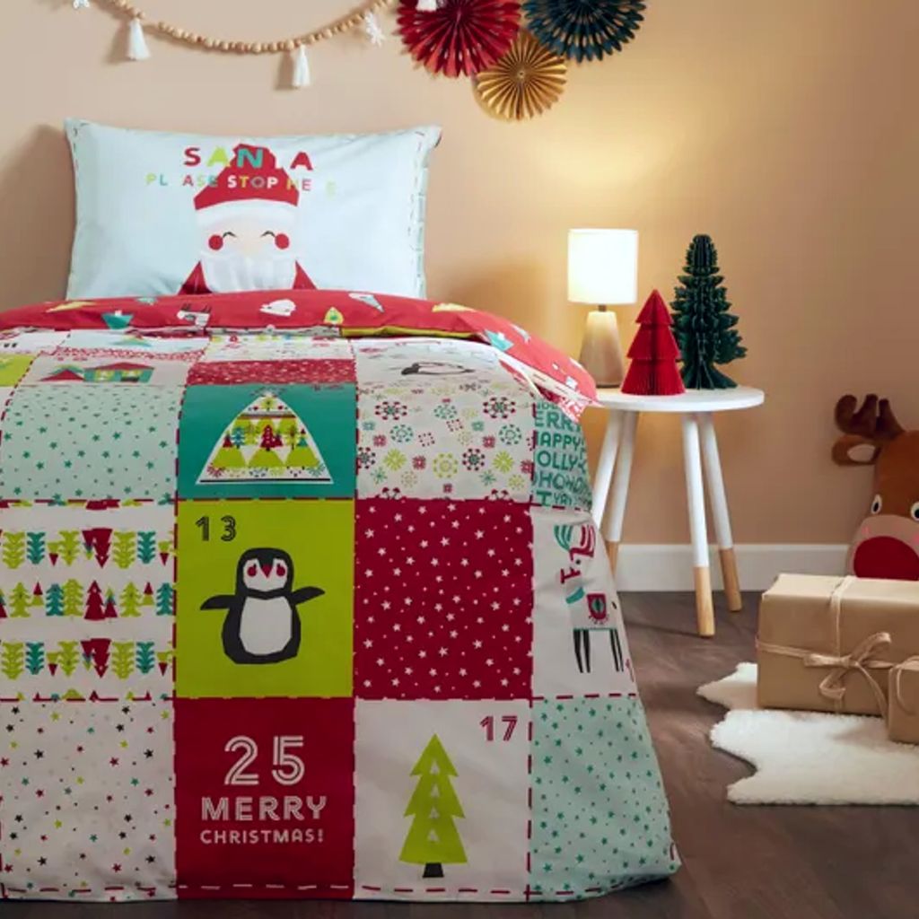 Best Christmas bedding sets for kids, teenagers and adults Ideal Home