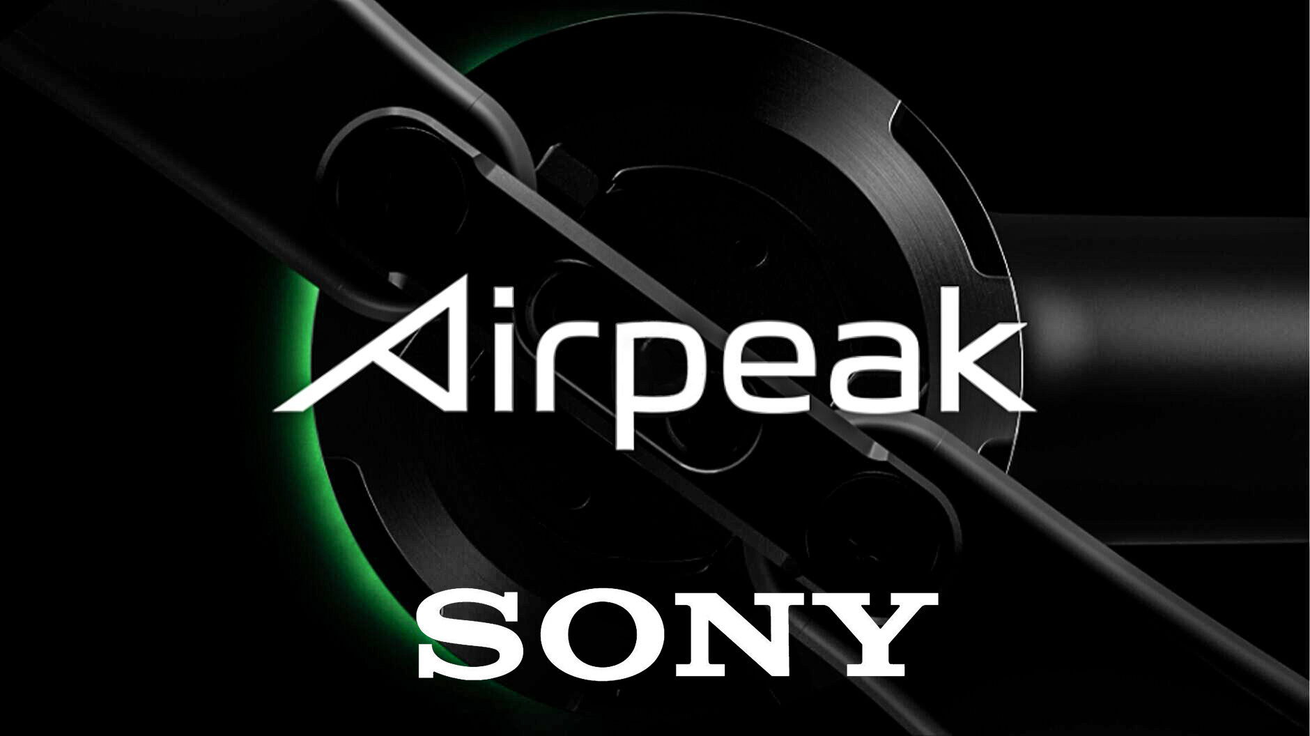 Sony joining drone market in spring 2021 with Airpeak | Digital Camera World