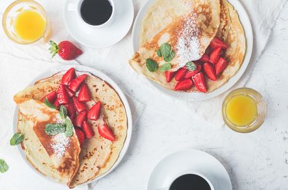 brits favourite pancake toppings revealed