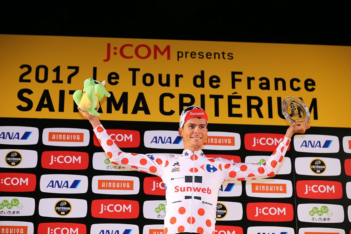 Warren Barguil.