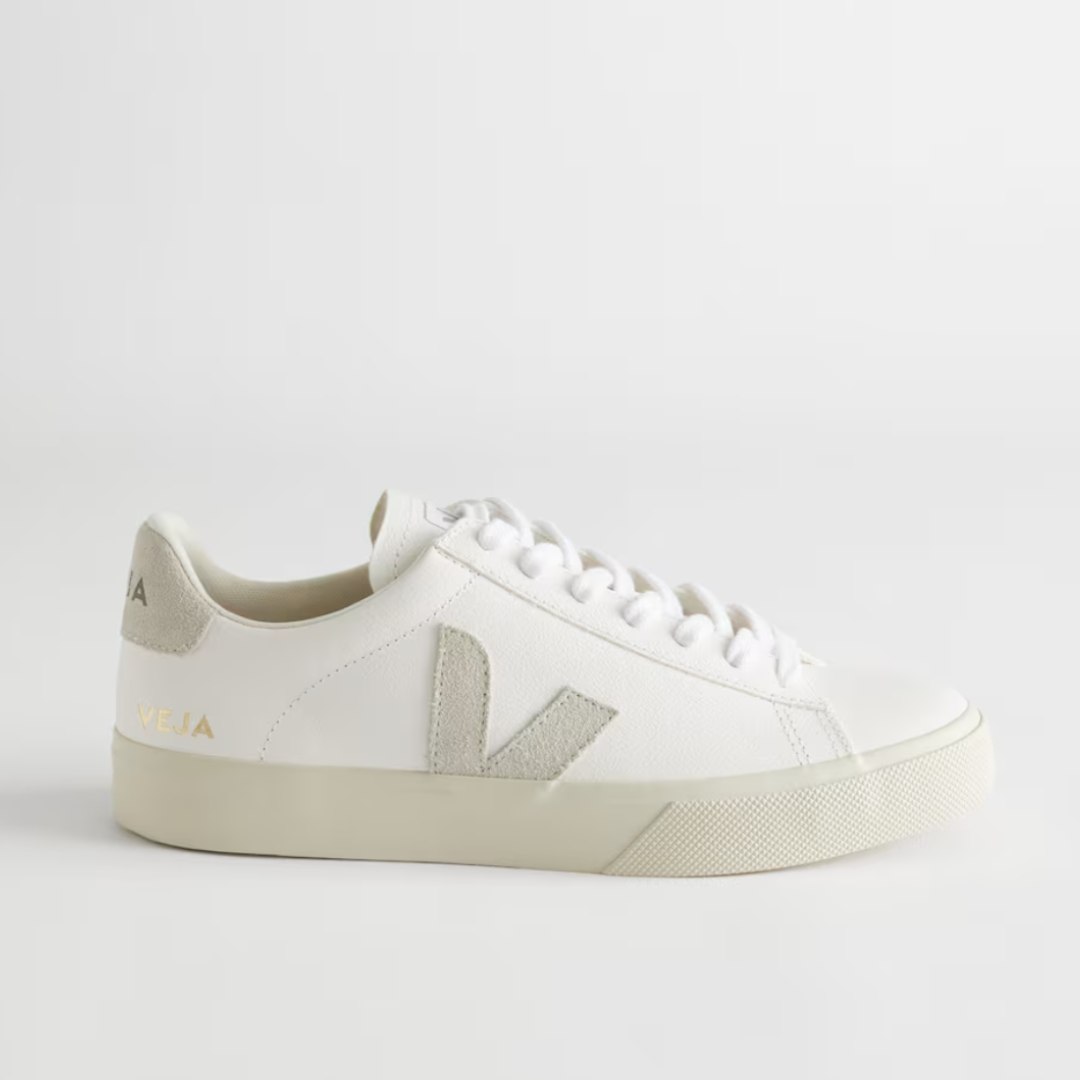 & Other Stories, Veja Campo Leather Sneakers