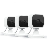 Blink Mini security camera 3 pack:  was $84.99, now $49.99 at Amazon