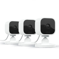 Blink Mini security camera 3 pack:&nbsp;was $84.99, now $49.99 at Amazon