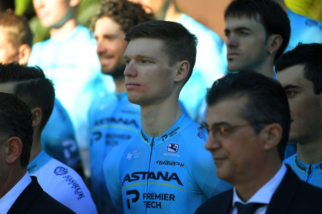 Astana-Premier Tech 2021