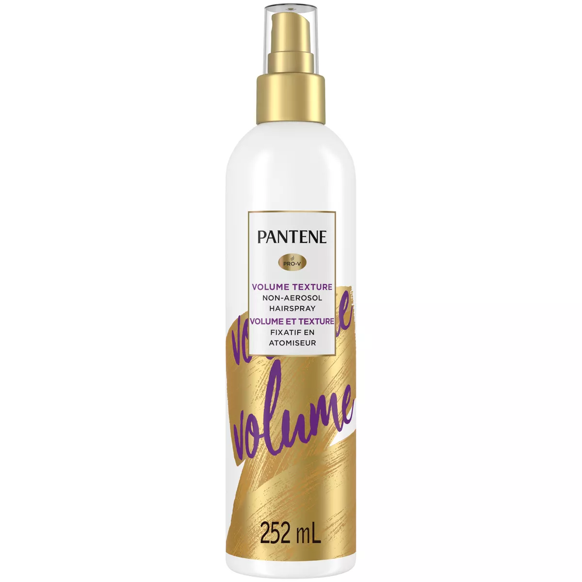 Pantene Pro-V Volume and Texture Non-Aerosol Hair Spray - 8.5 Fl Oz