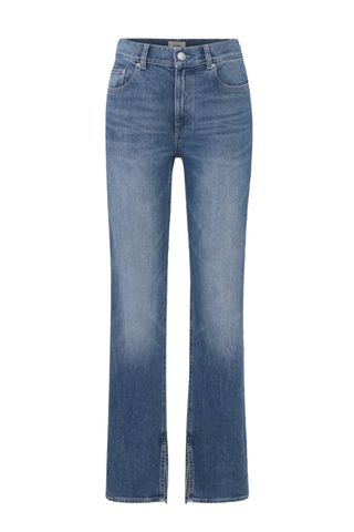 Patti Straight High-Rise Jeans