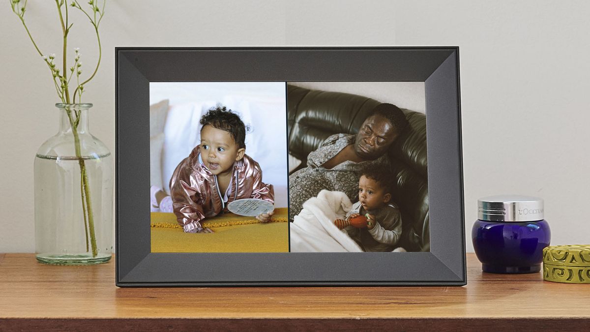 Best digital photo frame 2021: the 7 finest home displays for your